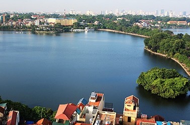 Hà Nội lọt danh sách 10 điểm hấp dẫn nhất thế giới